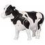 Battery Operated Milk Cow Toy - Multi-color image