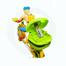 Battery Operated Musical Street Bicycle Toy (battery_cycle_hrk_og) image