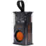 Battle Armor Transparent 5W Wireless Speaker - Black image