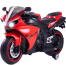 Baybee R1 Racer Battery Operated Bike For Kids Motor Bike for Kids-Electric Bike for Kids/Bike for Kids to Ride Red image