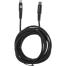 Baykron BA-C2L-BLK2.0 Cable Type C to Lightning 2m image