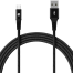 Baykron BA-TC-BLK3.0 Type C Cable 3m image