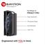 Baykron OT-IP12-5.4-P Antibacterial Privacy Tempered Glass NEW Iphone 12 Mini image