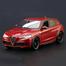 Bburago 1:24 2016 Alfa Romeo Stelvio sports car Diecast Alloy Car Model Vehicle Metal Toy Model Pull back Racing Car image