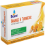 Bcare Orange And Turmeric Soap, Natural Organic Orange And Turmeric Soap (অরেঞ্জ এন্ড টুরমেরিক সাবান, ন্যাচারাল অর্গানিক অরেঞ্জ এন্ড টুরমেরিক সোপ) -100gm image