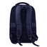 Bear Gear Large Capacity Laptop Backpack With Audio Port (Blue) image