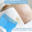 Bear-Shaped Baby Comb To Remove Fetal Dirt -1 Pcs image