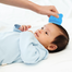 Bear-Shaped Baby Comb To Remove Fetal Dirt -1 Pcs image