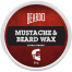 Beardo Beard And Mustache Ex Strong Wax 50G image