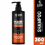 Beardo Hair Growth Vitalizer Shampoo 200ml image