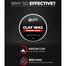 Beardo Strong Hold Clay Wax 100g image