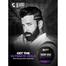 Beardo Xxtra Strong Hold Hair Wax 100g image