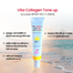 Beaute Melasma-X Vita-Collagen Tone-Up Sun Cream SPF50 Plus PA Plus Plus 45ml image