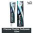 Beauty Formulas Charcoal Fluoride Toothpaste 125 ml (UAE) - 139702008 image