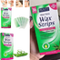 Beauty Formulas Hair Removal Face and Bikini Line 36 Wax Strips image