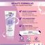 Beauty Formulas New Skin Glycolic Facial Wash 150 ml (UAE) - 139701417 image