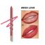 Beauty Glazed 24 H Lively Waterproof And Long Lasting Lip Liner image