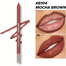 Beauty Glazed 24h Waterproof And Long Lasting Lip Liner image