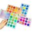 Beauty Glazed 4 In 1 Color Board Palette | 60 Color Eyeshadow image