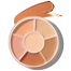 Beauty Glazed 6-Color Concealer For Spotless, Dark Circles and Even Skin Tone-401 image