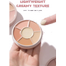 Beauty Glazed 6-Color Concealer For Spotless, Dark Circles and Even Skin Tone-401 image