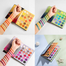 Beauty Glazed 72 Color Eyeshadow Palette 3 layer Book Style Colorful Highlighter image