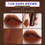 Beauty Glazed Chocolate Silky Lip Glaze - image