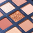 Beauty Glazed Color Cube Eye Shadow Palette 48 Colors Artist Shimmer Glitter image