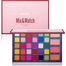 Beauty Glazed Color Cube Eye Shadow Palette 48 Colors Artist Shimmer Glitter image