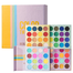 Beauty Glazed Color Twist 64 Colors Eyeshadow Palette image