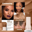 Beauty Glazed Contour stick-#103 Warm Brown (Contour) image