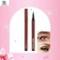 Beauty Glazed Eyeliner Natural Eye Make Up Super Waterproof Long Lasting Eye Liner Easy To Wear Eyes Makeup Cosmetics Tool-Black image