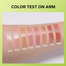 Beauty Glazed Glow Lip Oil - 4g#105 PASSION image
