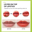 Beauty Glazed Glow Lip Oil - 4g#105 PASSION image