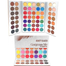 Beauty Glazed Gorgeous Me Make Up Palette Eye Shadow 63 Colors image