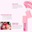 Beauty Glazed Hot and Spicy Rich Lip Gloss-102-Pink image