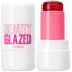 Beauty Glazed Jelly Blush, Aloe and Glycerin Infused, Flower Extract, Long-Lasting Natural Cheek Tint-#102 image