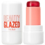 Beauty Glazed Jelly Blush, Aloe and Glycerin Infused, Flower Extract, Long-Lasting Natural Cheek Tint-#101 image