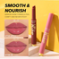 Beauty Glazed Juicy Lip Oil Slick Click - Plump-#01 image