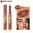 Beauty Glazed Juicy Lip Oil Slick Click - Plump-#08 image