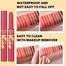 Beauty Glazed Juicy Lip Oil Slick Click - Plump-#09 image