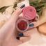 Beauty Glazed Lip Cheek Mud Matte Lipstick Velvet Face Blush Set Lip Glaze Blush Mud Waterproof Long-Lasting Dual-Purpose Lip Mud-342 image