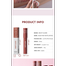 Beauty Glazed Lip Crayon Lipstick-#103 image