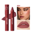 Beauty Glazed Lip Crayon Lipstick-#111 image
