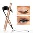 Beauty Glazed Mascara Eyeliner 2 in 1 Big Eyes Bushy Mascara image