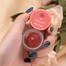 Beauty Glazed Matte Canned Lip Mud Lipstick Lip Gloss Long Lasting Lip Balm Lip Glaze Waterproof Women Lip Makeup image