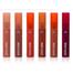 Beauty Glazed Matte Liquid Lipstick Mini Outfit - 8pcs Set image