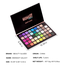 Beauty Glazed Midnight Galaxy 45 Colors Eyeshadow Palette image