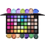 Beauty Glazed Midnight Galaxy 45 Colors Eyeshadow Palette image