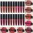 Beauty Glazed Misty Matte Lip Gloss In 20 Colors image